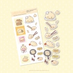 [체리주의보] 그럴만두 스티커 : millkymurky