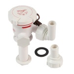 앳우드 쓰나미 MK2 12V 에어레이터 펌프스 800 GPH 1.9cm(3/4인치) NPT : 온슈어데이