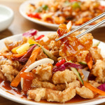 전원 고향 탕수육 1kg x 12봉 : 푸드홀릭몰