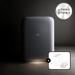 유팡 시그니처2 플러스 젖병소독기 국내생산 UV LED 대용량 살균 건조(트레이 3종) : 유팡UPANG