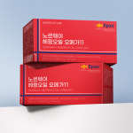 모어네이처 노르웨이 헤링오일 북대서양 북유럽 EPA DHA 오메가11 30캡슐, 4개 : 모어네이처