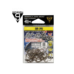 가마가츠 A1 아와세차 다메지나 덕용 벵에돔 긴꼬리벵에돔 바다 낚시 바늘 : 포항낚시프라자