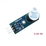 Arduino용   액티브 버저 모듈 DIY 키트 저레벨 : 즈미엘