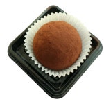 푸른마을 면세점 두바이 쫀득쿠키 초코 두쫀쿠 겉바속촉 초콜릿 디저트 간식 50g, 4개 : 푸른마을농수산