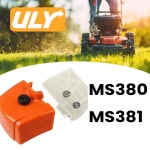 Stihl 038 MS380 전동 톱 용 커버 가 에어 필터는 1119 120 1607 / 1119-120-1607 부품 키트 : 아나리스컴퍼니