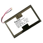 DC 6173145 노트북 태블릿 PC 배터리  10 핀 7 와이어 플러그 AKPAD AK15815 15.6 J4152 7.6V 5000mAh : 한라물산5