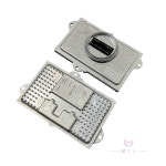 호환  재규어 XJ XJL 2016-2020용 NEW OEM 90053120 H0C S0054 헤드라이트 LED 밸러스트 컨트롤 모듈 주간 주행등 컨트롤러 : 엥포르땅