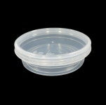 사출 115파이 특소 스크루 다용도 반찬 샐러드 포장 배달 일회용용기 360개 : 잘나가는 사장님