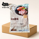 에스에프 오리훈제 1box (900g x 10봉) 통 오리고기 : 주식회사 어흥