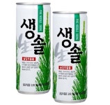 엠마고 생솔240ml 30캔X2 사무실캔음료 PC방음료 : 엠마고