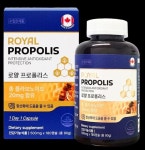 에코뉴트리션 6개월분 호주산 프로폴리스 프리미엄 아연 플라보노이드 영양제 : 에코 뉴트리션