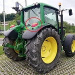 AL176143 AL119405 테일 라이트 DEERE 트랙터 5415 5615 6230 6403 6430 6603 7520 6620 6120 6320 6320 6030 6420 : 팔십팔플렉스