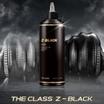 더클래스 제트블랙 유성 타이어 광택제 코팅제 타이어 드레싱제 500ml : 오토구스