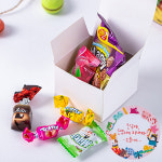 단체선물 미니간식세트 생일답례품 어린이집답례품 간식포장세트 어린이간식세트 생일답례품 구디백 : 한봄꾸러미