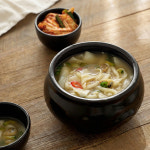 국내생산 온기담 깊은 항아리 그릇 칼국수 수제비 막걸리 동동주 옹기 술독 사발 단지 : 모리다인 MORIDAIN