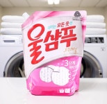 중성 세제 종류 고체 운동복 세탁 대용량 캡슐 섬유 일반기용 : 루마스토