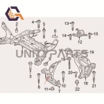 BMW 2 F45 X1 F39 앞 좌 : 사코컴퍼니