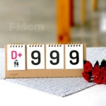 신생아디데이달력 임신선물 : 합합