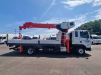 현대 메가트럭 15년식 5톤카고크레인 광림2057 : 트럭아울렛