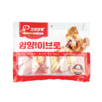 견묘양품 얌얌이브로 300g 대용량 강아지간식 치킨 큐브 품절임박(재고7개) : 엔터펫
