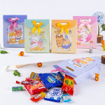 어린이집 생일답례품 달콤한 간식 프리미엄 선물 포장 : 한봄꾸러미