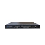 포엠아이텍 4MI-G2404FPM 1G UTP 24Port SFP 1G 4Port L2 PoE Switch : 팁스몰