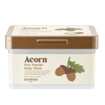 스킨푸드 에이콘 포어 펩타이드 데일리 마스크 도토리 30매 1개 : 425마켓