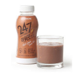 아워홈 247 아워핏 초코 43g x 10개 : 에스플러스마켓