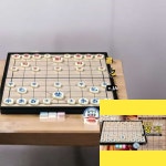 폴더식 골든 자석 장기게임 바니랜드 자석장기 골든게임 : 핑거프리