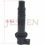 129700-5520 21171-0751 점화 코일 가와사키 닌자 400 EX400 Z400 ER400 2018 2019 2020 2021 2022 2023 적합 J0552 2 개 : 디보스코어