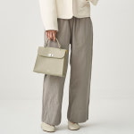 ORCIVAL 오르치발 / Double Face Leather Handbag / 3컬러 / OR-H0385 DFT-R : 재패니네