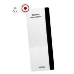 모니터 메모보드 자석/좌 모니터옆메모보드 : 웰빙4