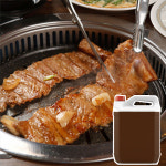 R 소스대통령  숯불돼지갈비양념 5kg : 소스대통령