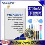 HSABAT LIP1660ERPC 배터리  Xperia XZ3 H8416 H9436 H9493 스마트폰 3700mAh : 한라물산5