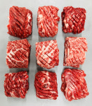 미소한우 포갈비 안동생갈비 뼈갈비 1+등급, 1kg, 1개 : 미소한우농업회사법인
