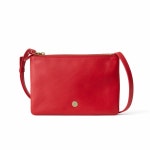 ORCIVAL 오르치발 / Nappa Leather Zip Pouch Shoulder Bag / 3컬러 / OR-H0386 LRE-R : 재패니네