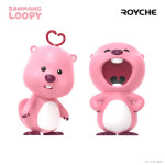 잔망루피 모니터 미니 캐릭터 피규어 모음전 : 얼리봇