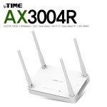 ipTIME(아이피타임) 11ax 유무선 공유기 AX3004R : 주현유통