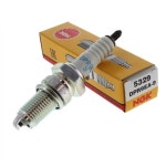 4/6Pcs DPR9EA-9 DPR9EA9 NGK 5329 야마하 스즈키 MZ 가와사키 혼다 CAGIVA TRIUMPH GILERA BUELL 용 점화 플러그 : 디보스코어