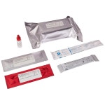 BD 메디컬 시스템 256040 베리터 스트렙 A 테스트 키트, CLIA 면제 : 이지바이-글로벌