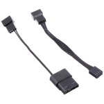 실버스톤 SSTFQ141 FQ 4선 PWM 제어 140mm 케이스 SSTFQ141 : 리멤버셀 4