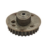 혼다 GX35 GX 35 엔진 모터 트리머 잔디 깎는 기계용 캠 샤프트 풀리 기어 휠 밸브 스프링 리테이너 타이밍 벨트 키트 : 김레컴퍼니