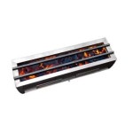 야키토리 화로대 그릴 직화 이자카야 불판 구이 1. 디럭스 50x27cm 내화벽돌봉 : 샵큐글로벌