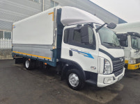 3.5톤 윙바디 타타대우더쎈 화물운송업 거제트럭매매 영업용화물차보험 : 주식회사 디젤트럭