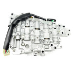 호환  JF011E RE0F10E 닛산 Altima Sentra Versa X-Trail Murano 2007-Up 도구 용 OEM CVT 변속기 기어 밸브 바디 : 코랑옐로