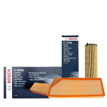 보쉬 벤츠 CLS300 엔진 에어필터 오일필터 S0468+P7238 : 차맨샵