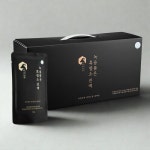 목초농장 녹용품은 흑염소진액 70mlx 30개입 선물세트 : 빈스몰.