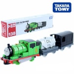 TOMICA 138 페시와 캐리지 토마스 기차 합금 자동차 모델 장난감, 소년 어린이를 위한 축제 선물. : 해외장터3