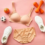 솔브 미디엄 매쉬 원단 스포츠브라 [SBRS104] : NC 대전유성점 비너스