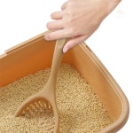 평화네상점 고양이 화장실모래 삽 고양이삽 : 평화네상점